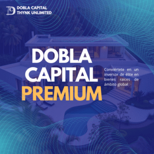 Mentoría Dobla Capital Premium