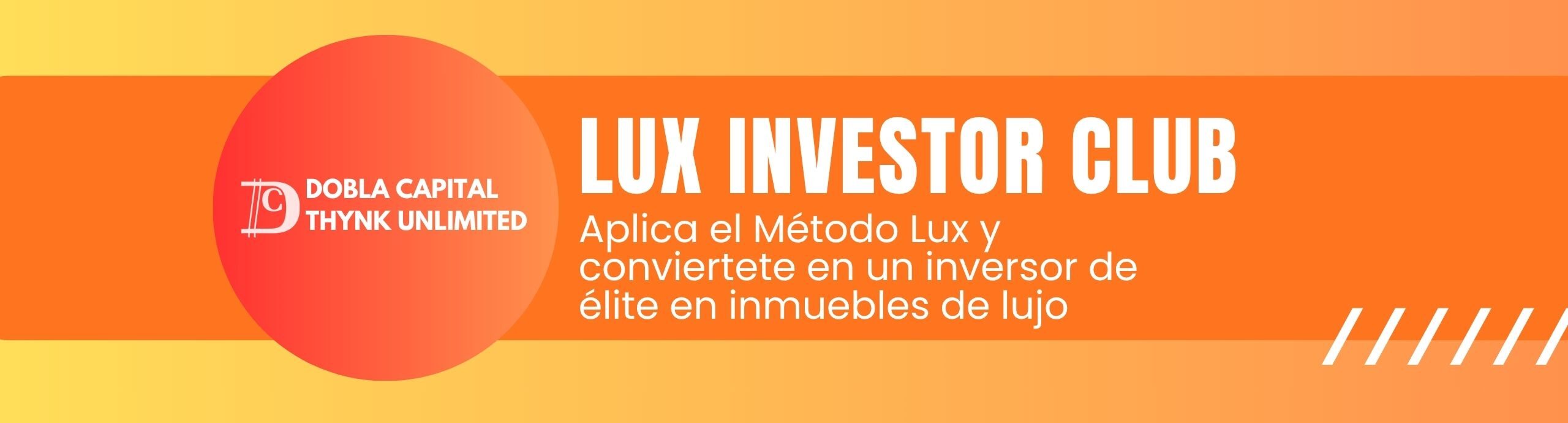 LUX Investor Club